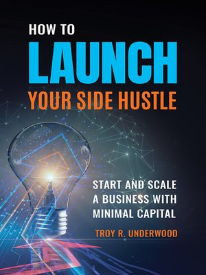 cover image of How to Launch Your Side Hustle